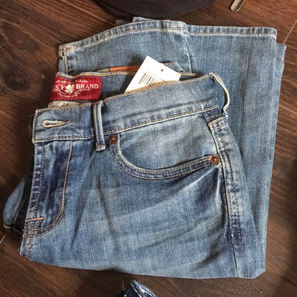Lucky Jeans